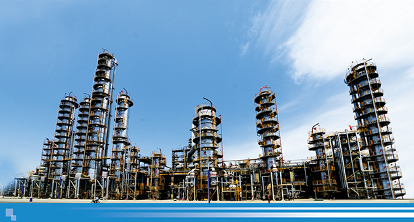 已内酰胺分公司醇酮装置(图1)