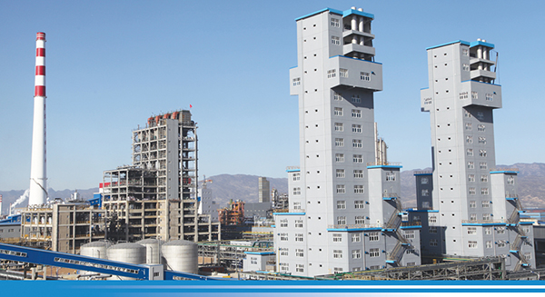 合成氨系统-锅炉、气化、硝酸铵装置(图1)