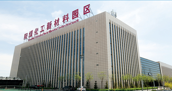 阳煤化工新材料园区(图1)