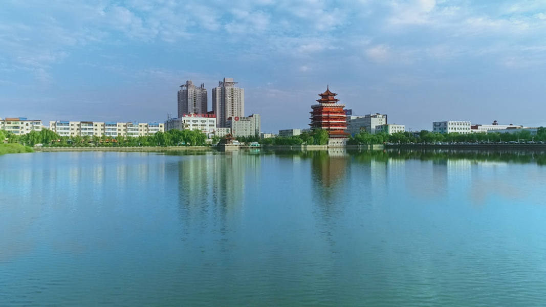 大美清徐-醋都水阁楼(图1)