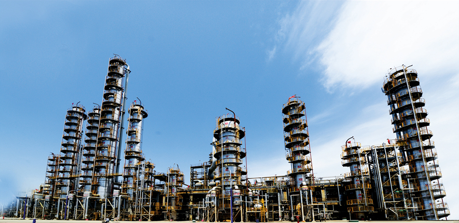 已内酰胺分公司醇酮装置(图1)