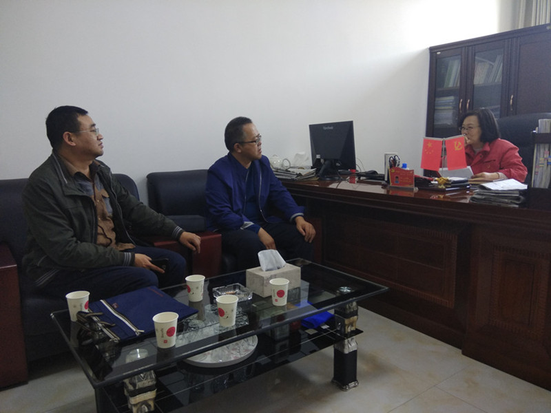 山西清徐经济开发区深入开展“万名干部入企进村服务活动”(图3)