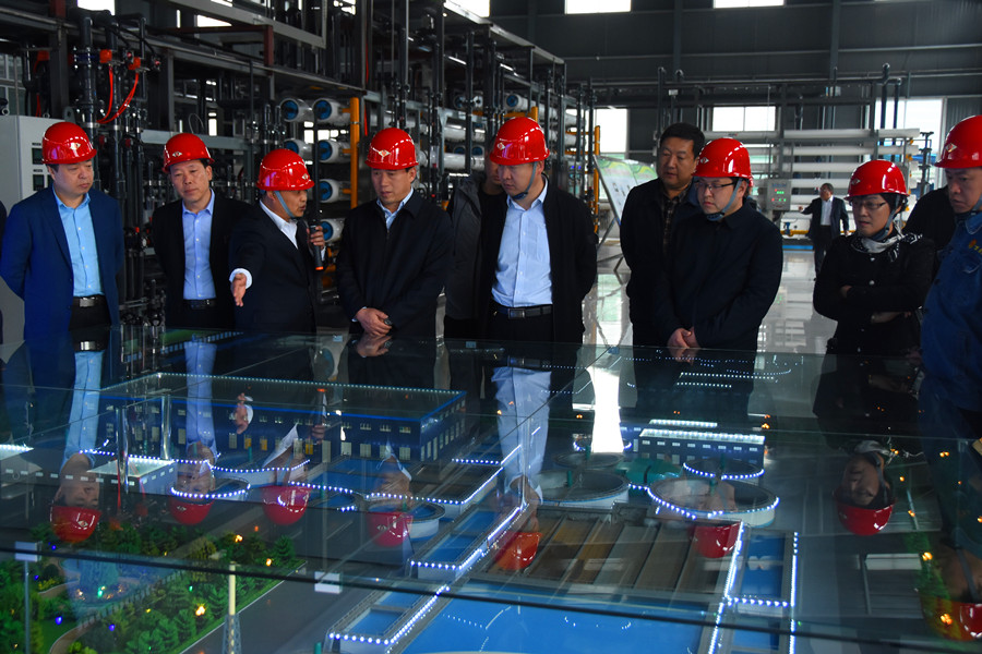 邢蕴武率队赴临汾考察学习(图2) 邢蕴武率队赴临汾考察学习(图2)