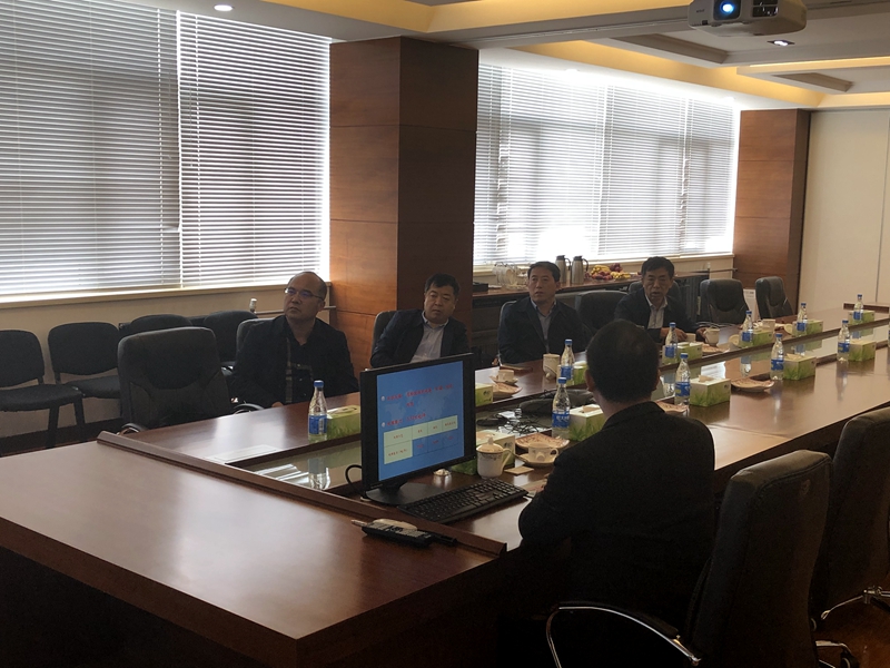 邢蕴武赴天津滨海合佳威立雅环境服务有限公司考察(图2)