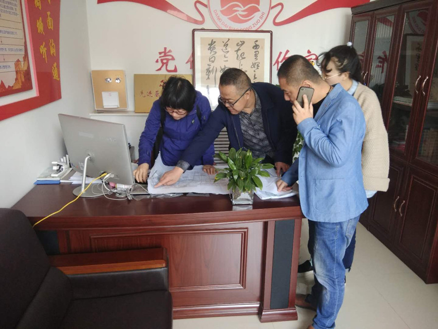 我区入企服务小组持续开展工作(图2)
