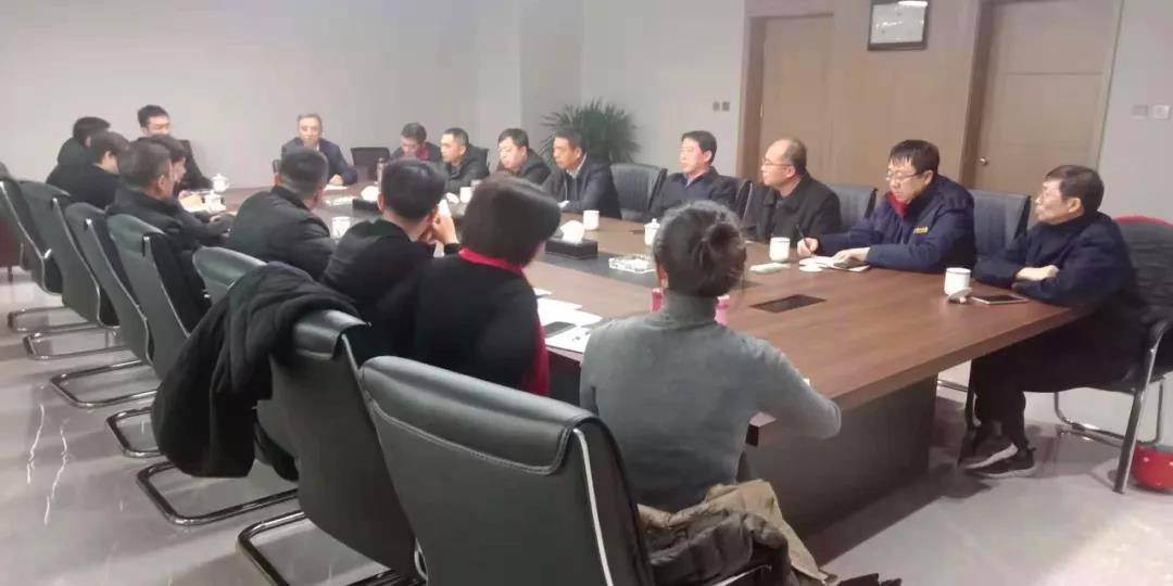 开发区关注企业，共促发展(图1)