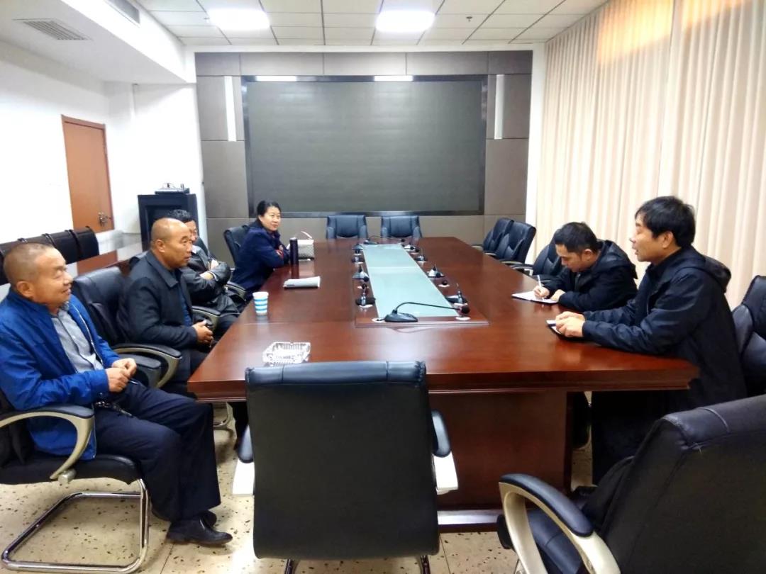 开发区组织召开建设用电事宜协调推进会(图1)