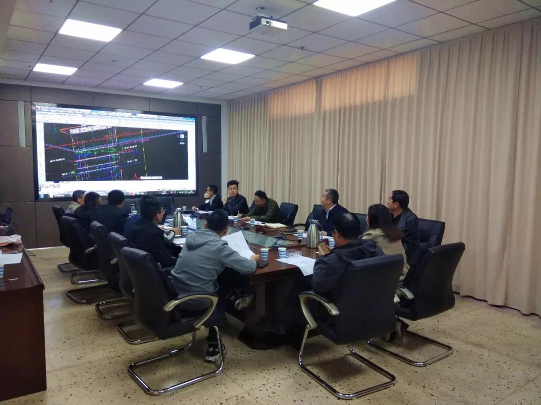 开发区组织召开清泉南路南延工程协调会(图1) 开发区组织召开清泉南路南延工程协调会(图1)