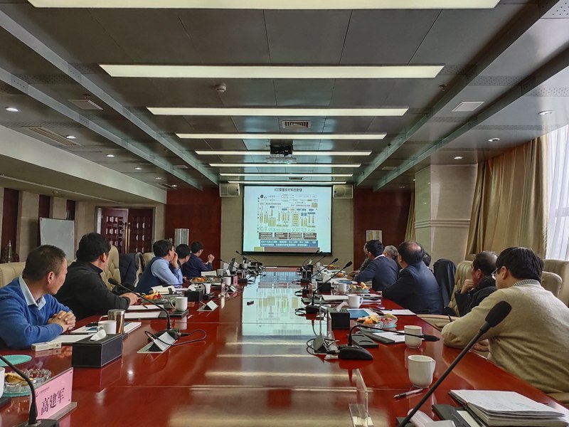 山西清徐经济开发区管委会召开产业发展座谈会(图1)