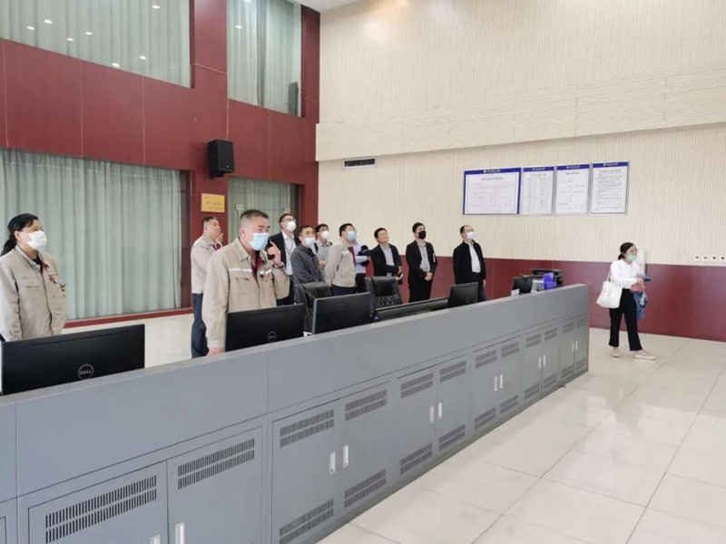 山西清徐经济开发区推动智慧园区建设(图3)