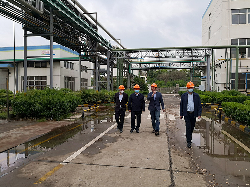 山西清徐经济开发区赴江苏招商引资(图2)