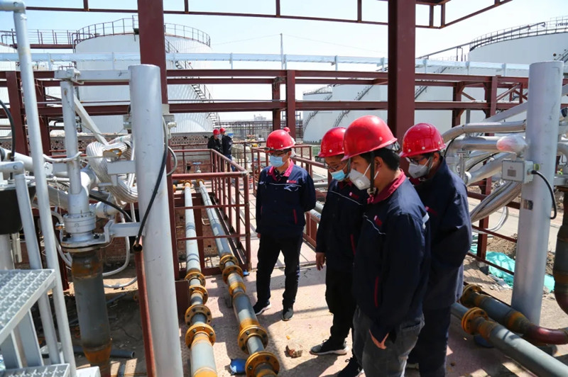 清徐精细化工循环产业园:聚力打造“氢都”“碳谷”(图2) 清徐精细化工循环产业园:聚力打造“氢都”“碳谷”(图2)