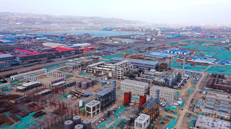 清徐精细化工循环产业园:聚力打造“氢都”“碳谷”(图3) 清徐精细化工循环产业园:聚力打造“氢都”“碳谷”(图3)