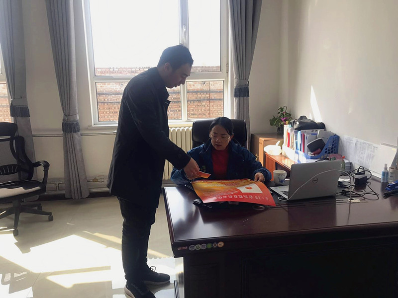 山西清徐经济开发区举行4.15全民国家安全教育日宣传教育活动(图3)