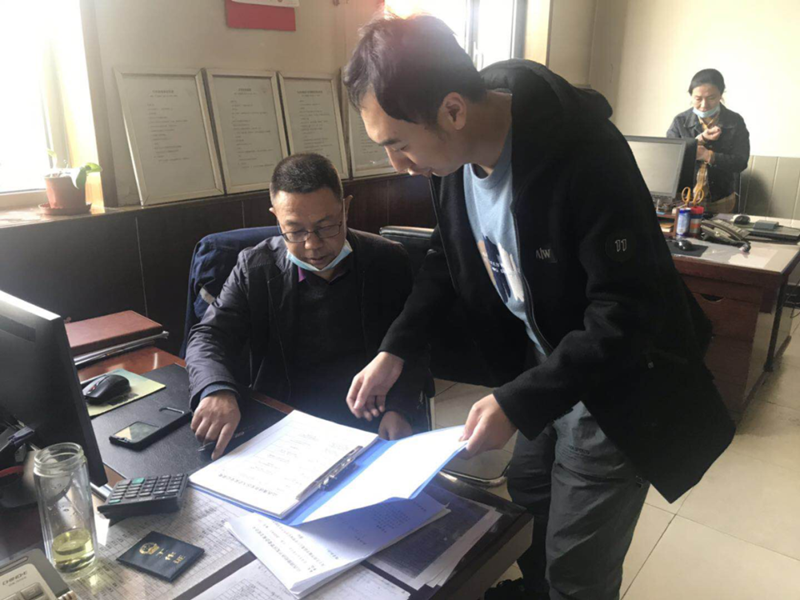 开发区赴危化品企业进行安全专项执法检查(图2)