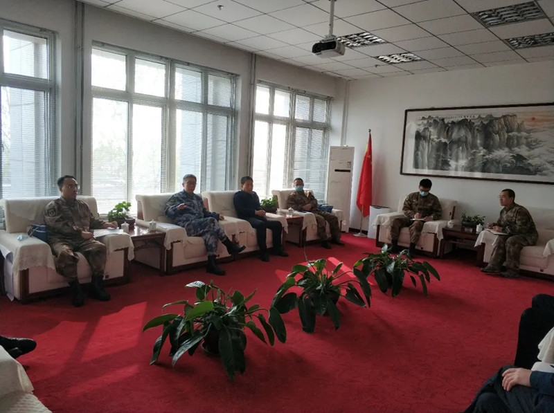 清徐农副业基地土地置换移交工作座谈会在开发区召开(图1)