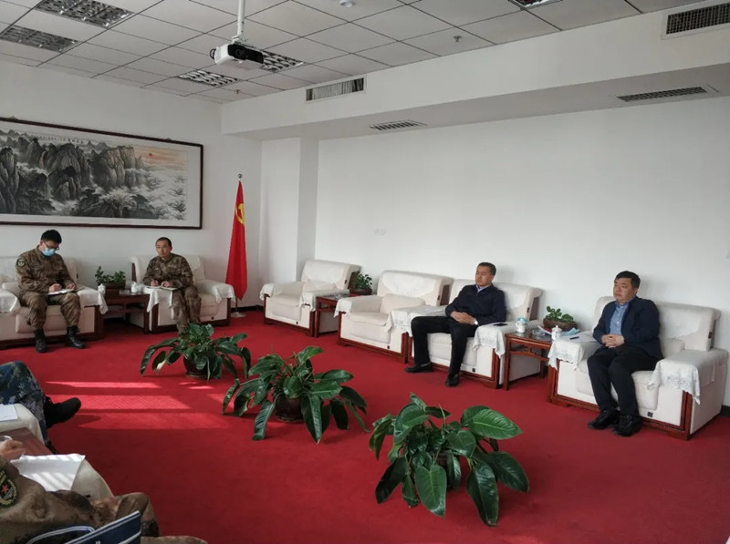 清徐农副业基地土地置换移交工作座谈会在开发区召开(图2)