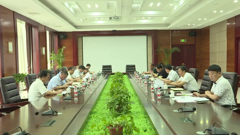 副市长卢秋生调研督导清徐精细化工循环产业园(图2) 副市长卢秋生调研督导清徐精细化工循环产业园(图2)