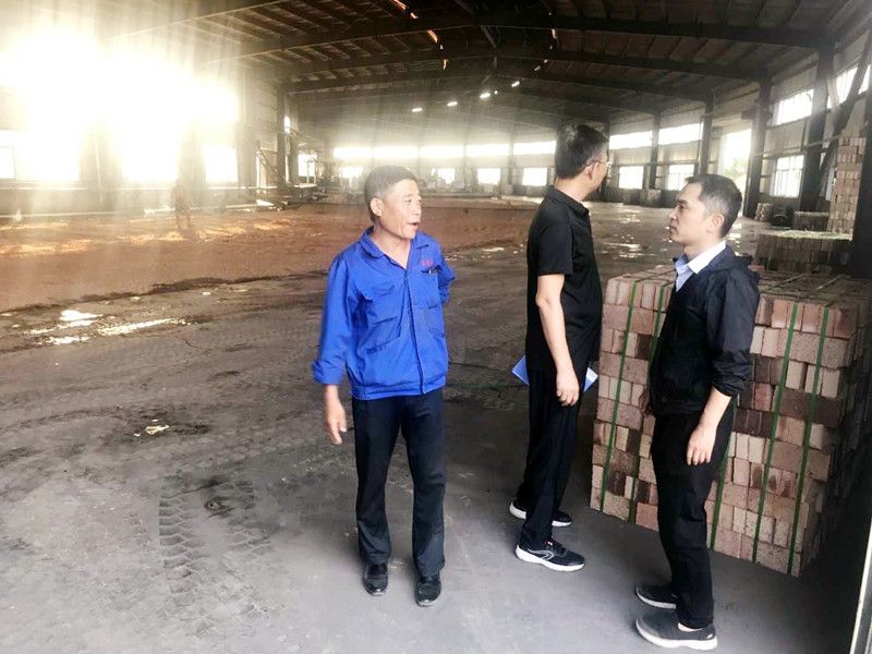 清徐经济开发区党支部开展“未雨绸缪做先锋,防灾救灾保安全”主题党日活动(图3) 清徐经济开发区党支部开展“未雨绸缪做先锋,防灾救灾保安全”主题党日活动(图3)