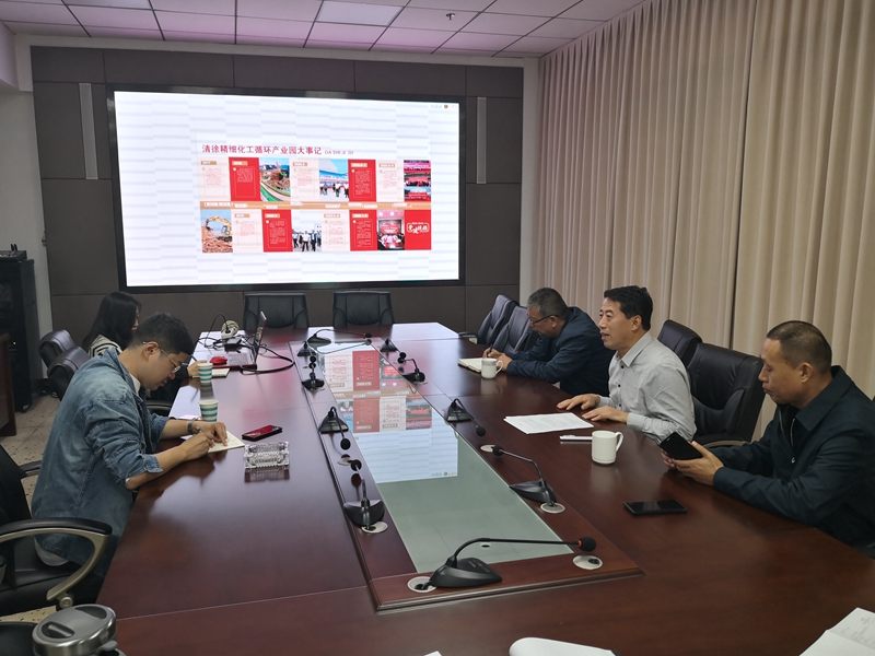 清徐经济开发区召开非公党建推进会(图1)