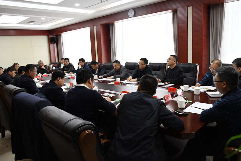 孙泉与国网太原供电公司进行工作对接(图2)