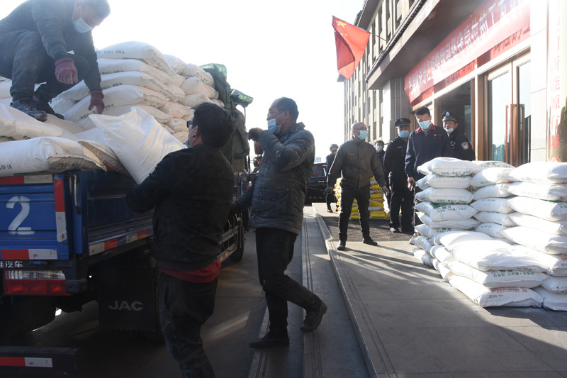 疫情慰问暖人心 心系企业送温暖(图2) 疫情慰问暖人心 心系企业送温暖(图2)