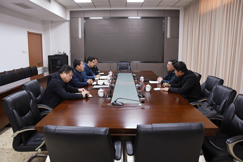 孙泉主持召开清徐经济开发区2021年工作谋划会(图1)