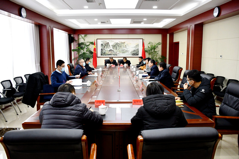 市委宣传部督导我县意识形态工作责任制落实情况(图2)