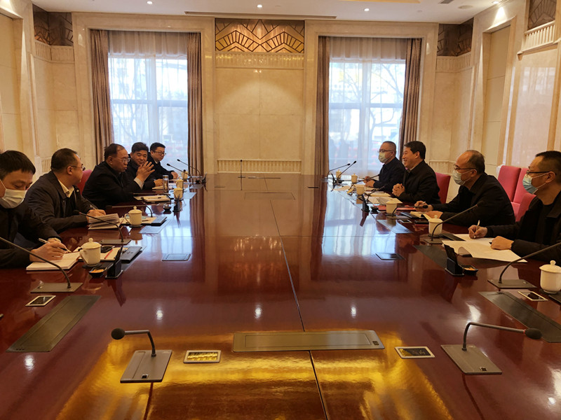 清徐经济开发区向省开发区常态化督导组进行工作汇报(图2) 清徐经济开发区向省开发区常态化督导组进行工作汇报(图2)