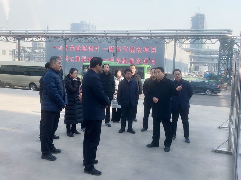 市委督查组莅清进行专项监督检查(图1)