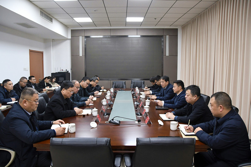 吴宇平调研清徐经济开发区(图1)