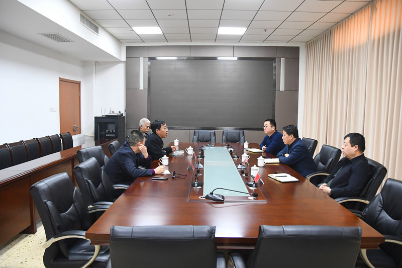 清徐经济开发区召开精细化工循环产业园蒸汽利用协调会(图1) 清徐经济开发区召开精细化工循环产业园蒸汽利用协调会(图1)