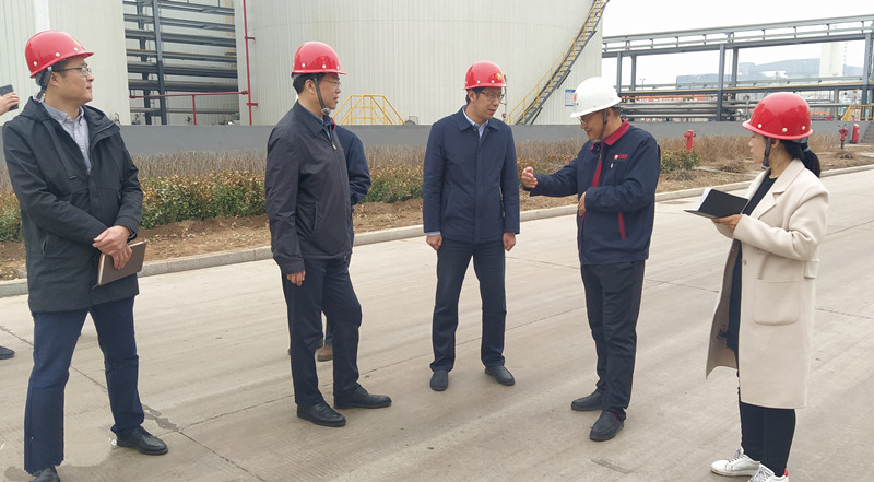 孟涛调研园区企业(图1) 孟涛调研园区企业(图1)