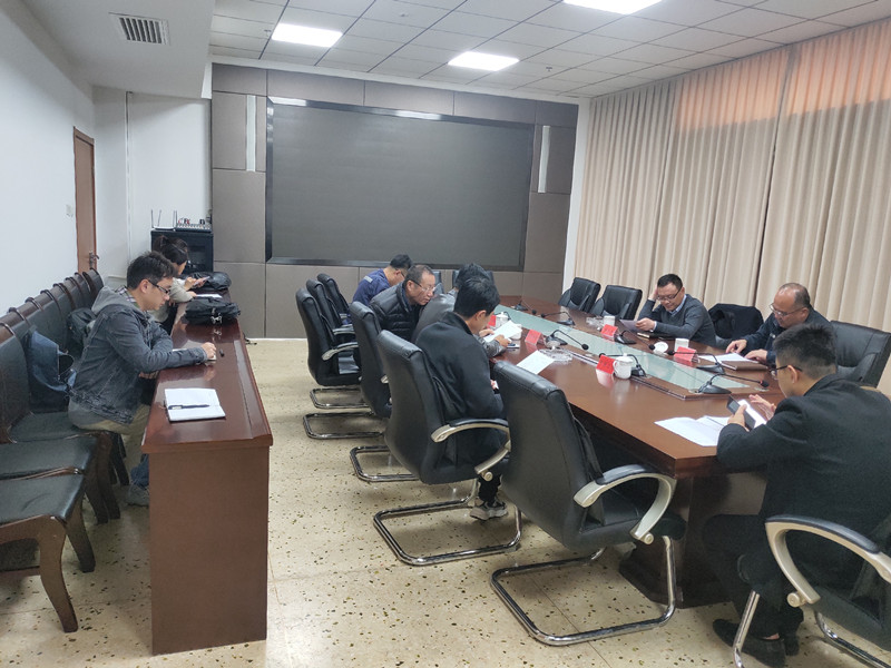 清徐经济开发区组织召开铁路改扩建项目焦仓建设专项推进会议(图1) 清徐经济开发区组织召开铁路改扩建项目焦仓建设专项推进会议(图1)