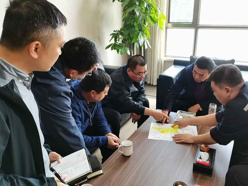 陈晓勇带队调研梗阳新能源有限公司(图1)