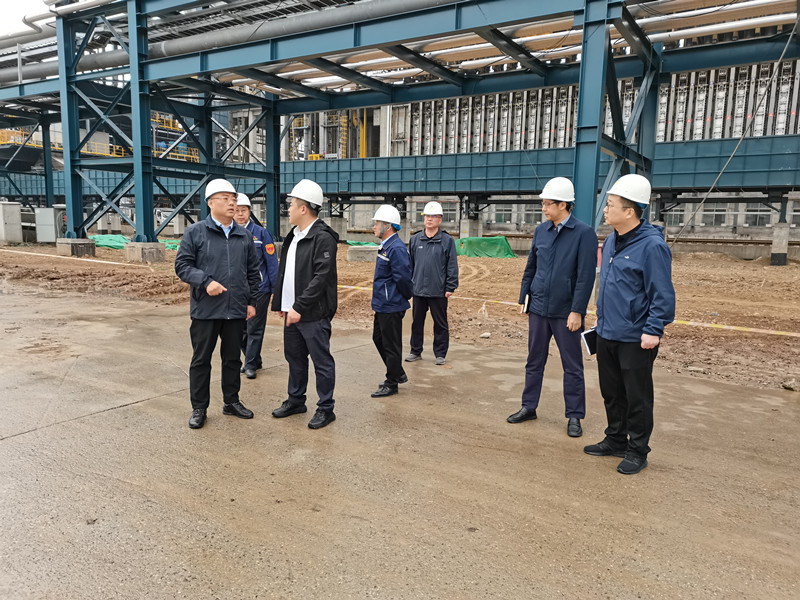 陈晓勇带队调研亚鑫新能科技有限公司(图3)
