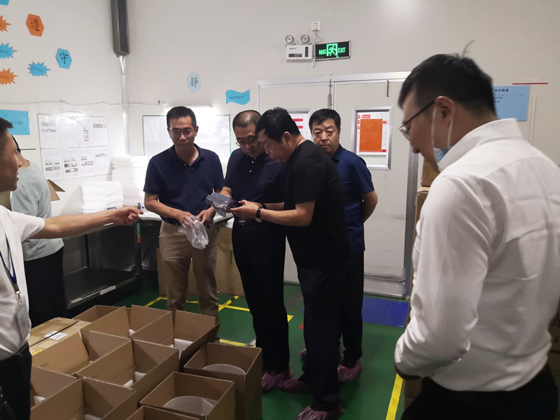 清徐经济开发区赴扬州考察(图2)