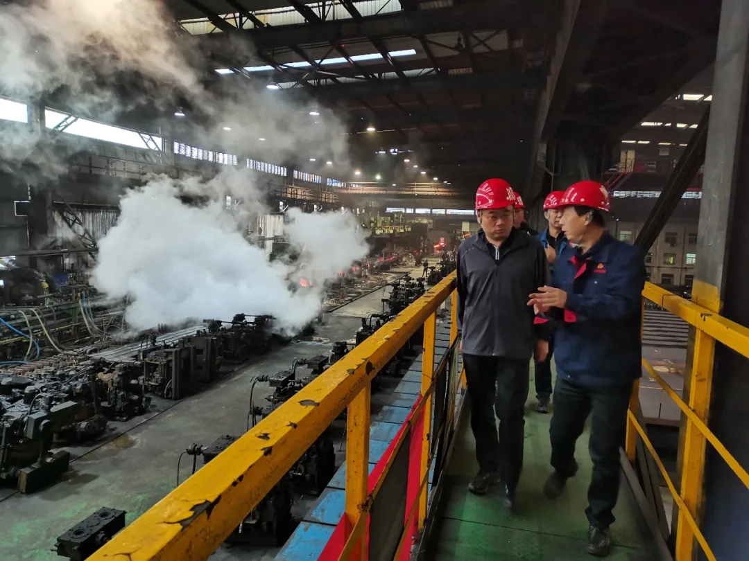 陈晓勇带队督导检查防汛减灾和安全工作(图1)