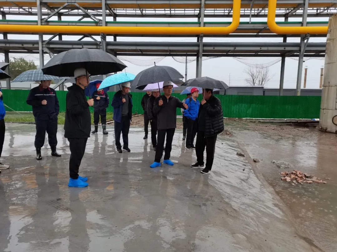陈晓勇带队督导检查防汛减灾和安全工作(图3)