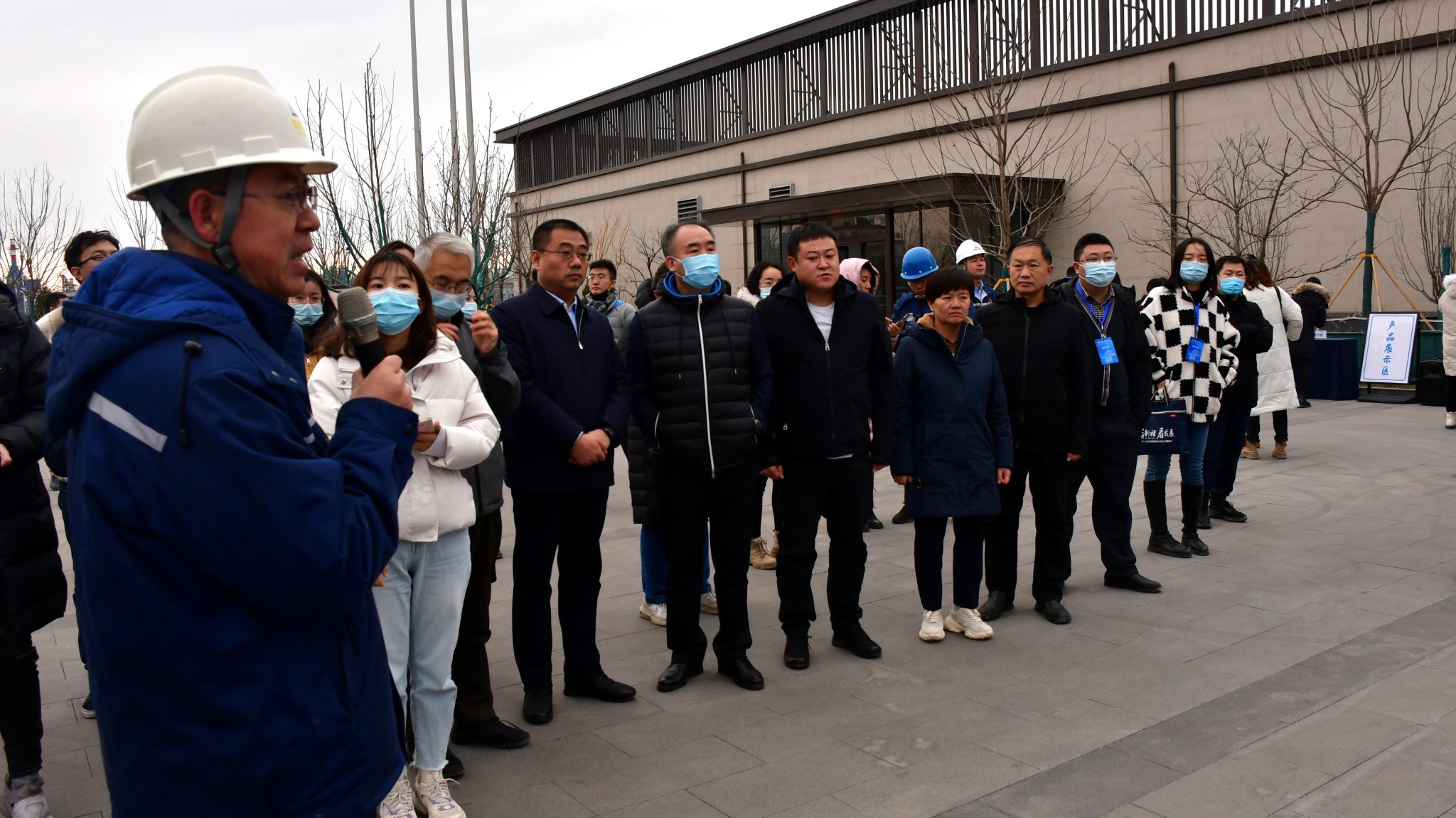 “启新程 看发展”第十六届全国网络媒体山西行主题活动走进清徐(图1)