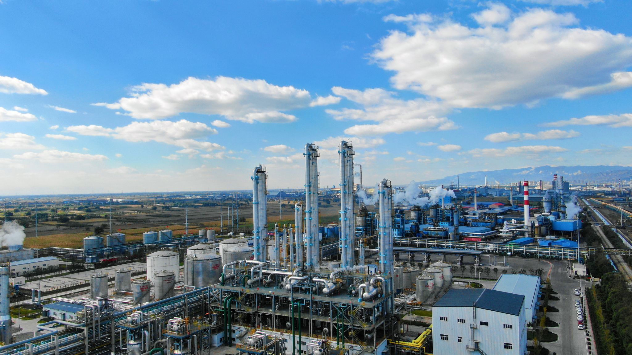 清徐经济开发区入选省级特色产业集聚区(图4)