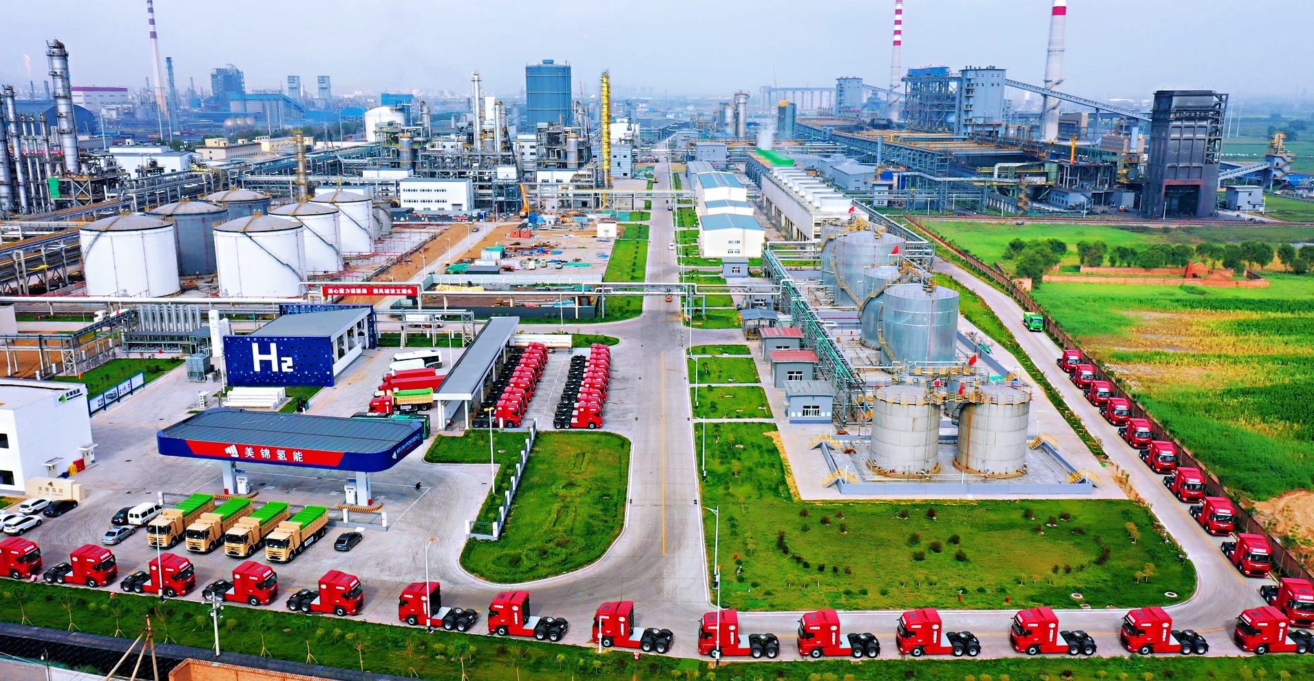 全省唯一！清徐一园区入选全国综合竞争力百强(图2)