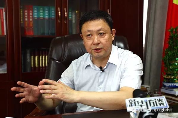 清徐县委书记王琳玉 “醋都”太原市清徐县产业正升级 补齐资源型地区民生短板(图1)