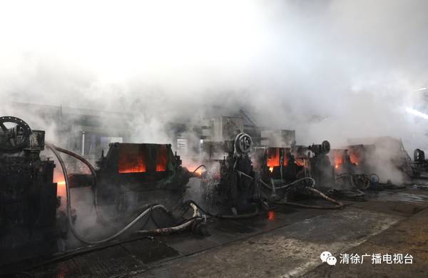 美锦钢铁年产70万吨项目工程进展(图2)