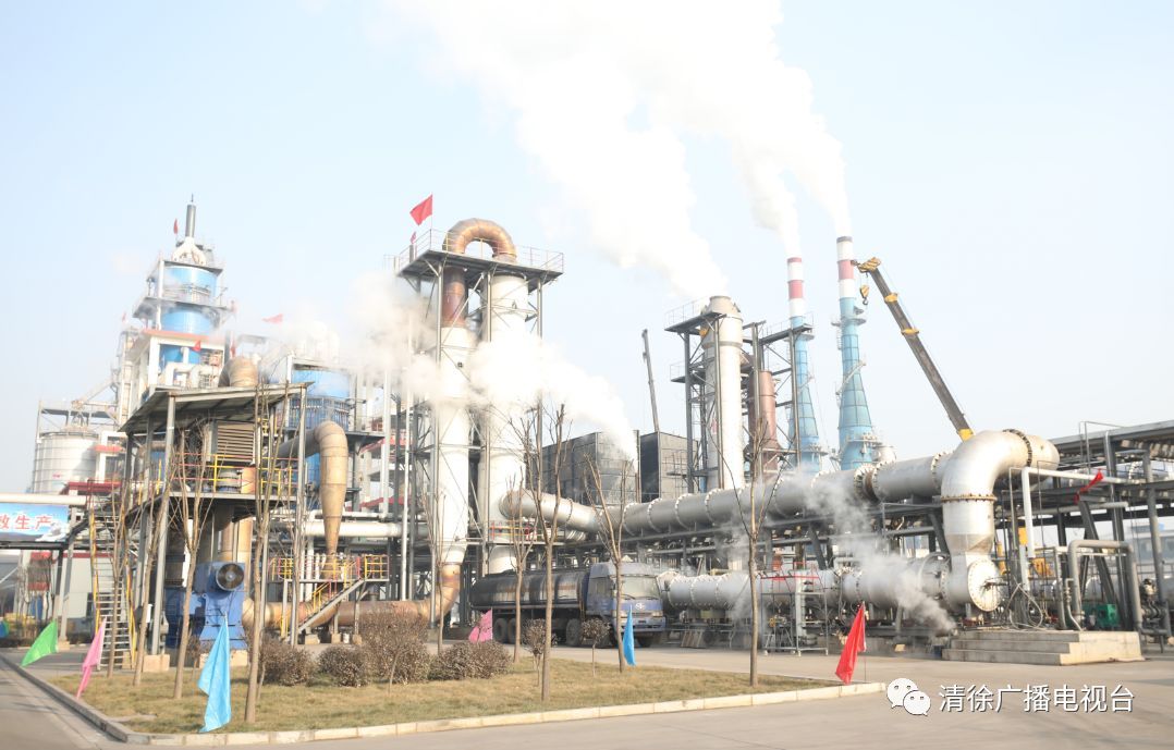 三强炭黑年产10万吨新工艺湿法炭黑工程新进展(图3)