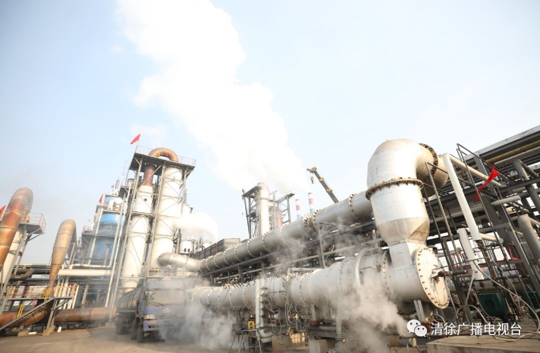 三强炭黑年产10万吨新工艺湿法炭黑工程新进展(图4)