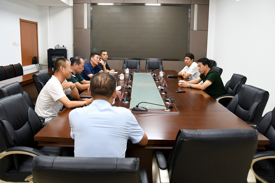 开发区管委会加强对环境突出问题整改包联企业的督促检查(图2)