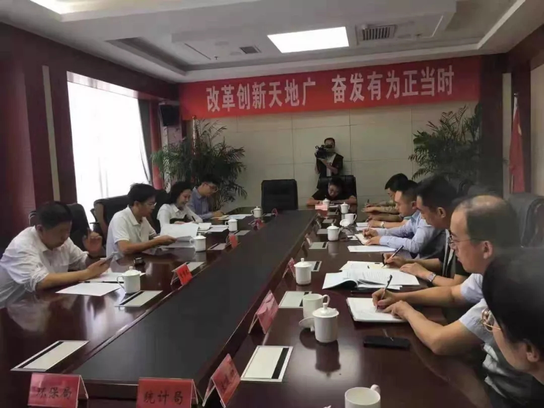 太原市商务局莅清督导(图1)