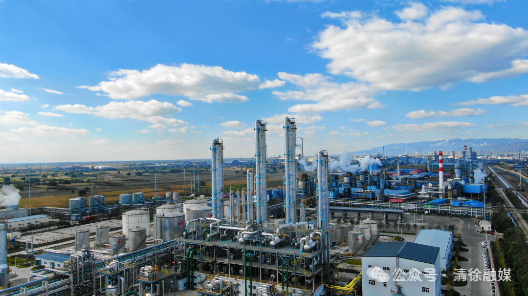 晋商群英榜，清徐3家企业再登榜！(图1)