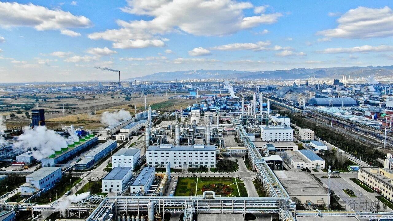 清徐美锦、梗阳上榜中国制造业民企500强(图1)